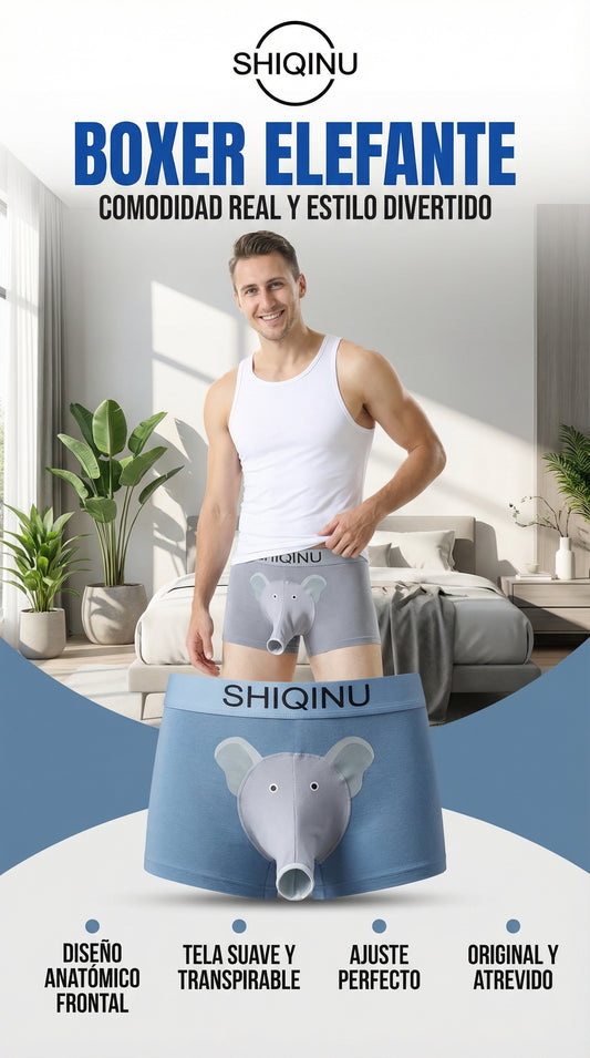 BOXERS ELEFANTE